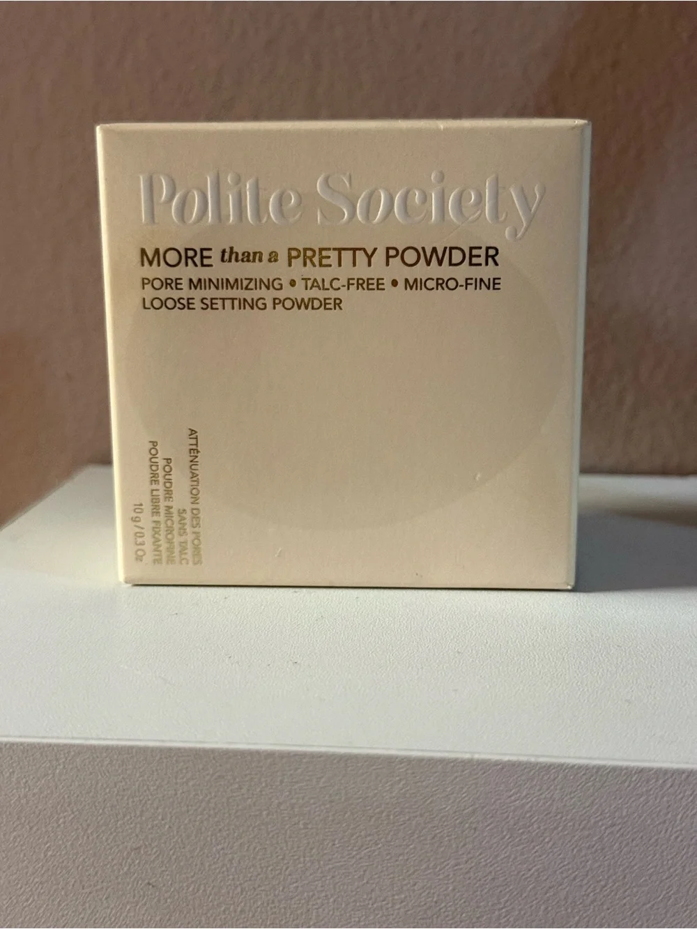 Universal Translucent Setting Powder - Universal Translucent